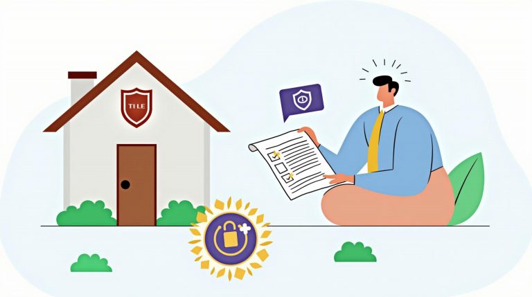 Learn how title insurance safeguards your real estate investments with vital protections and financial insights from Realty Invest Navigator.