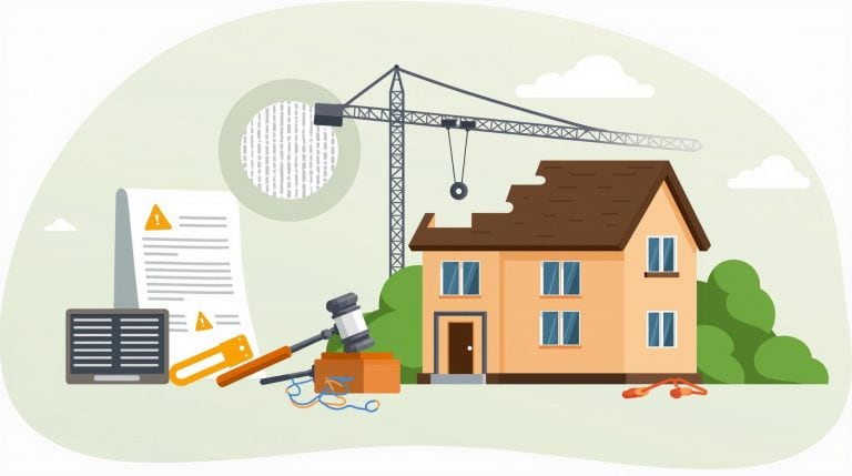 Discover the key legal risks in fix-and-flip real estate and learn how to protect your investments with expert guidance from Realty Invest Navigator.