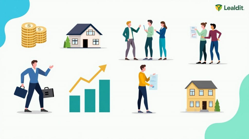 Discover how to select the ideal legal entity for your real estate investments and optimize your financial strategy with Realty Invest Navigator.